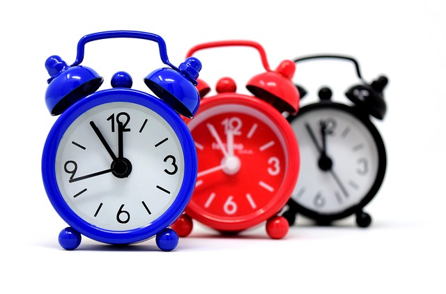 clock時計時間