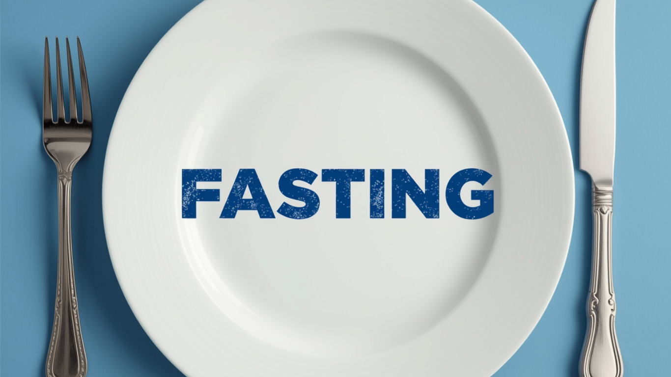 断食　fasting