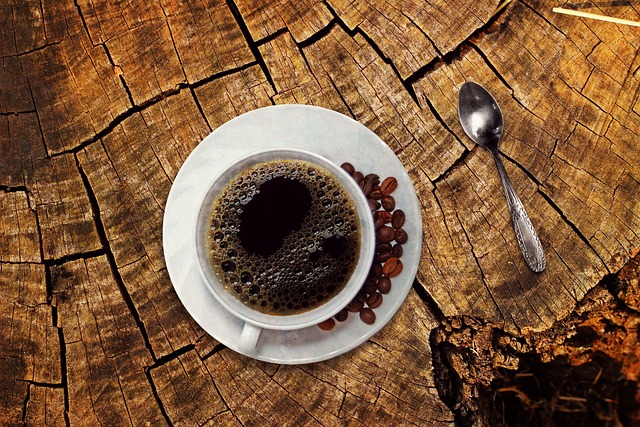 コーヒー ホットコーヒー
