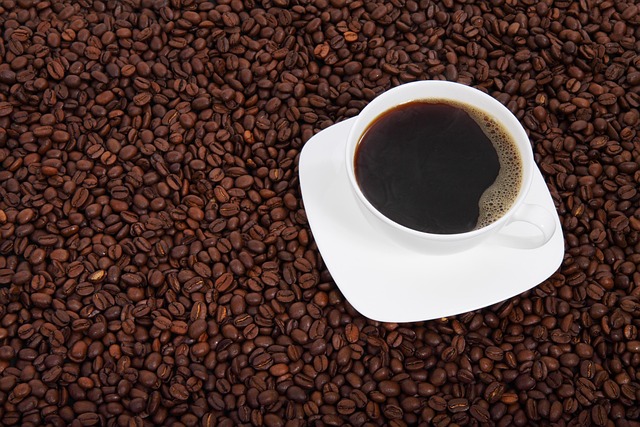 コーヒー ホットコーヒー ブラックコーヒー