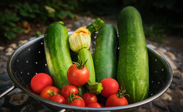 夏野菜